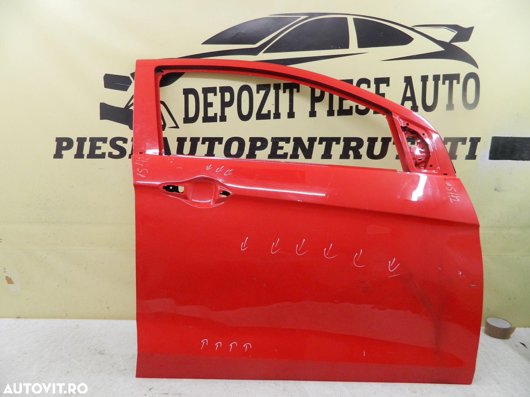 Usa dreapta fata Opel Karl, 2014, 2015, 2016, 2017, 2018, 2019, 2020 - 2