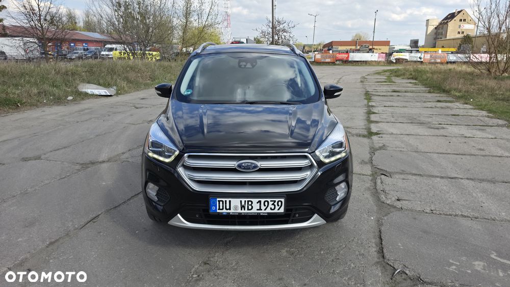 Ford Kuga 2.0 TDCi 2x4 Titanium - 3