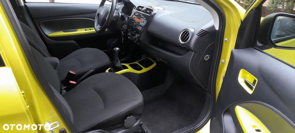 Mitsubishi Space Star 1.2 Clear Tec Color - 6