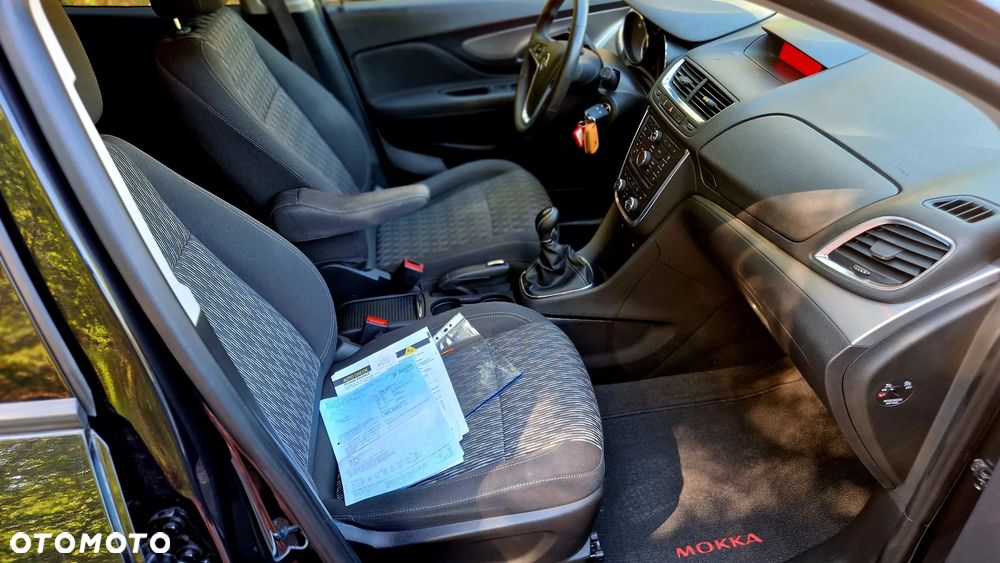Opel Mokka 1.4 Turbo ecoFLEX Start/Stop Color Innovation - 11