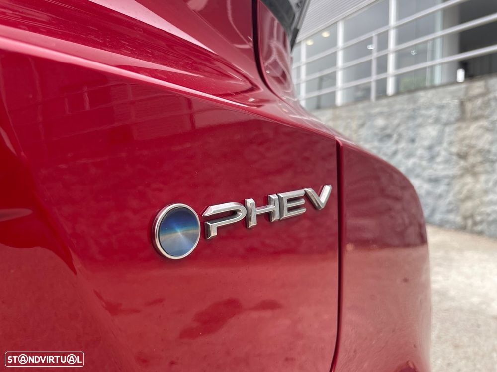 Toyota C-HR 2.0 HDF Plug-in Lounge - 30