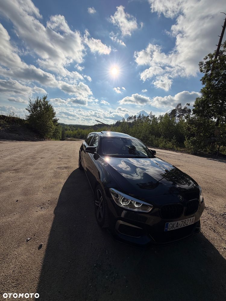 BMW Seria 1 120d M Sport - 3