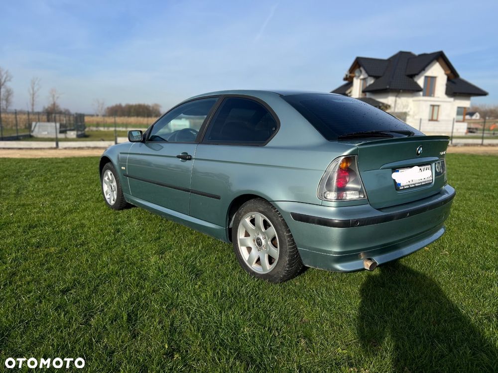 BMW Seria 3 - 5