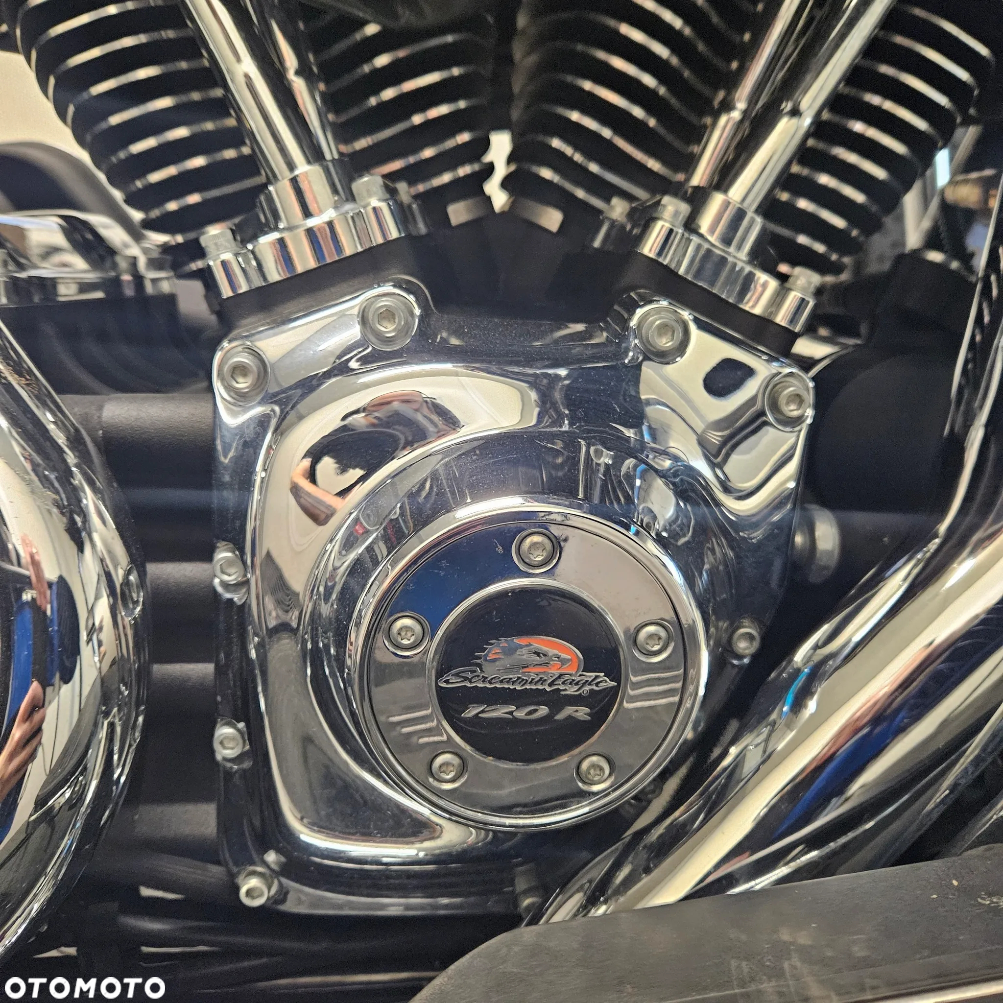 Harley-Davidson Touring Road Glide - 15