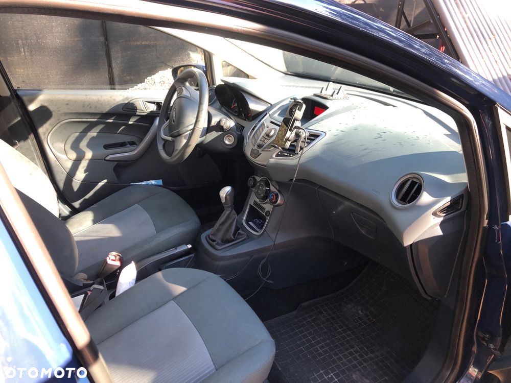 Ford Fiesta 1.4 TDCi Trend - 6