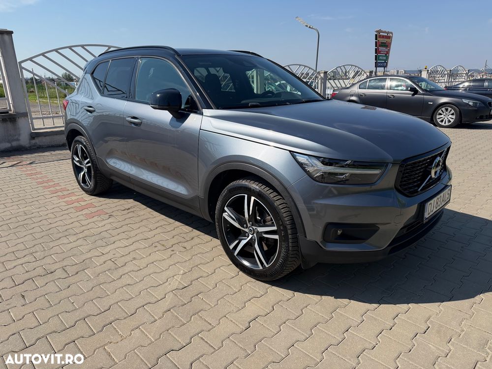 Volvo XC 40 D4 AWD R-Design - 16
