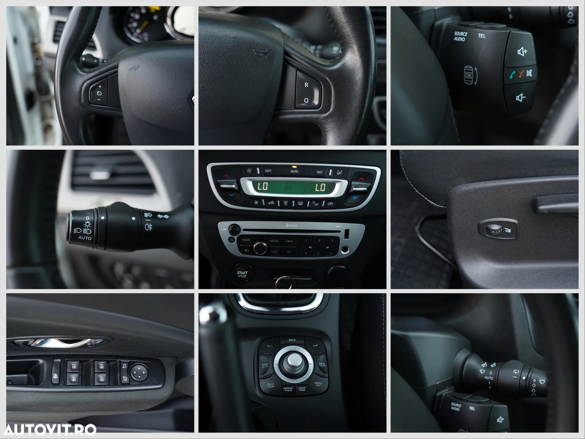 Renault Megane ENERGY dCi 110 LIMITED - 7