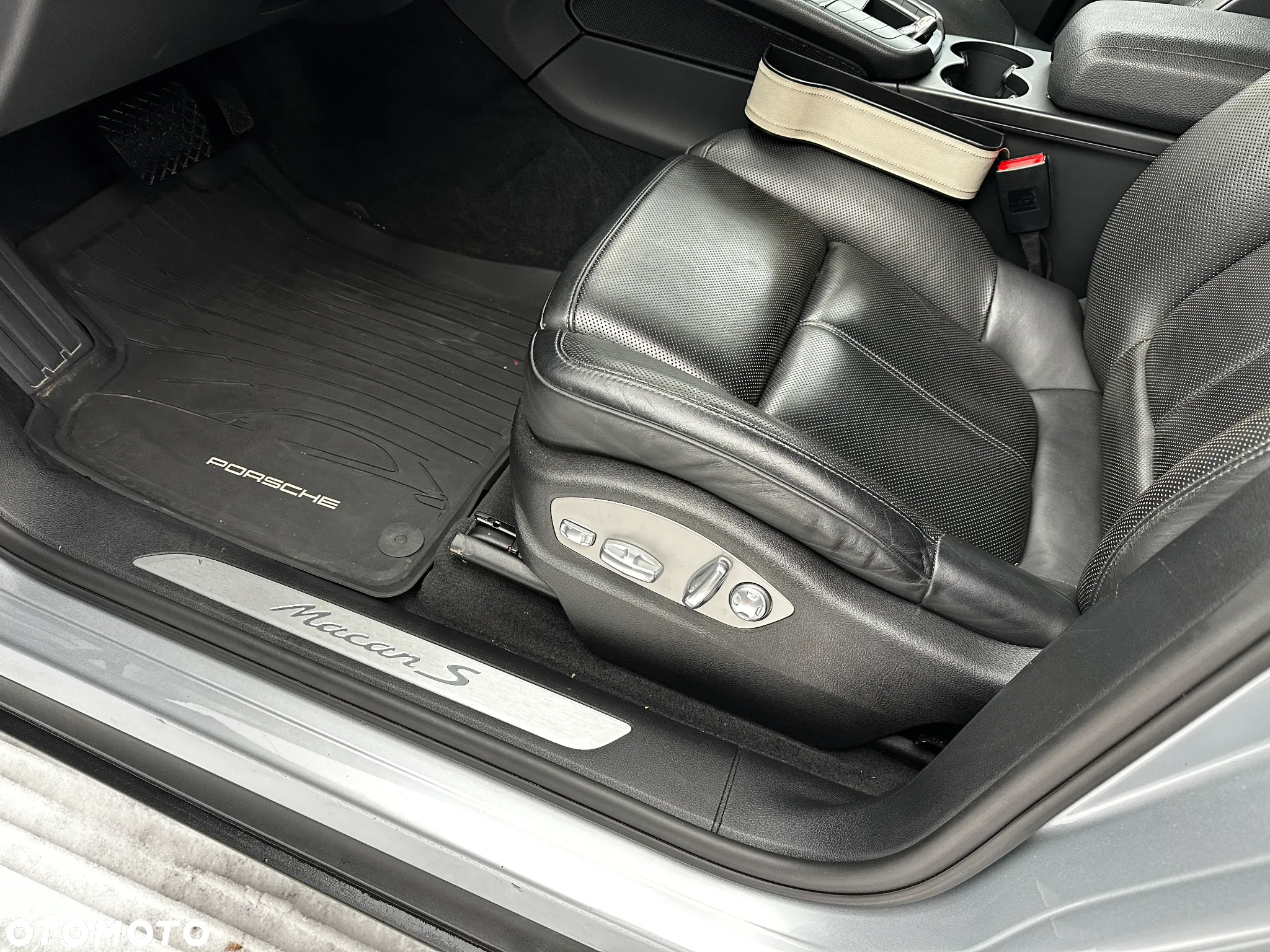 Porsche Macan S PDK - 8