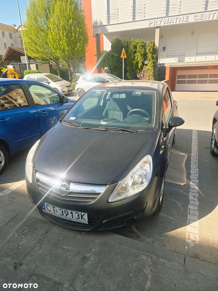 Opel Corsa 1.2 16V Enjoy - 2