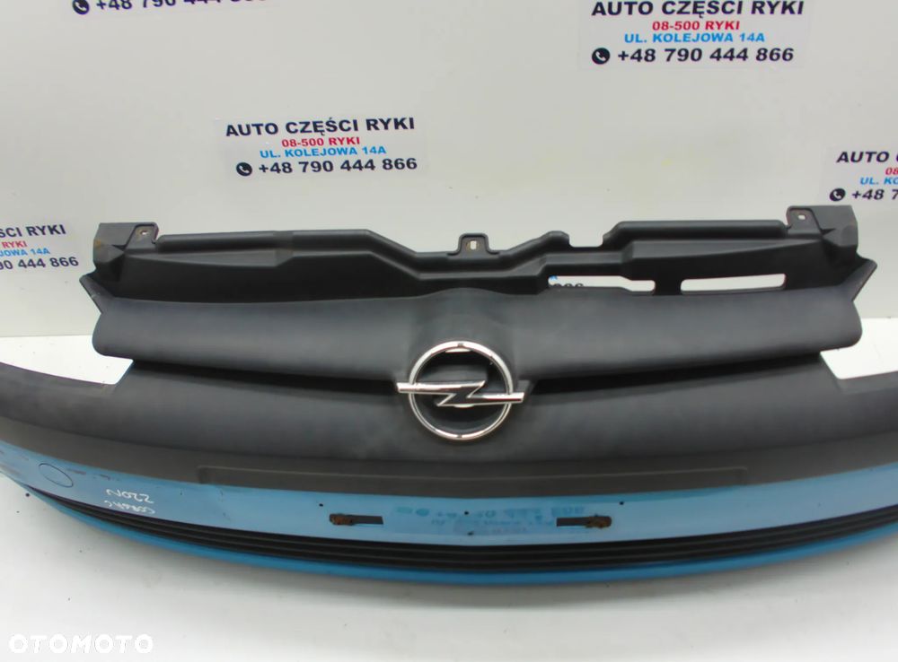 Opel Corsa C Zderzak przód Z20N - 8