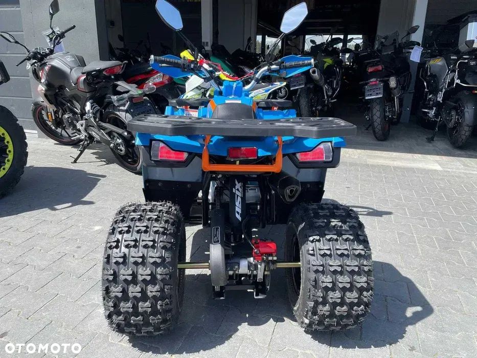 ASIX Fourcraft 125 - 7