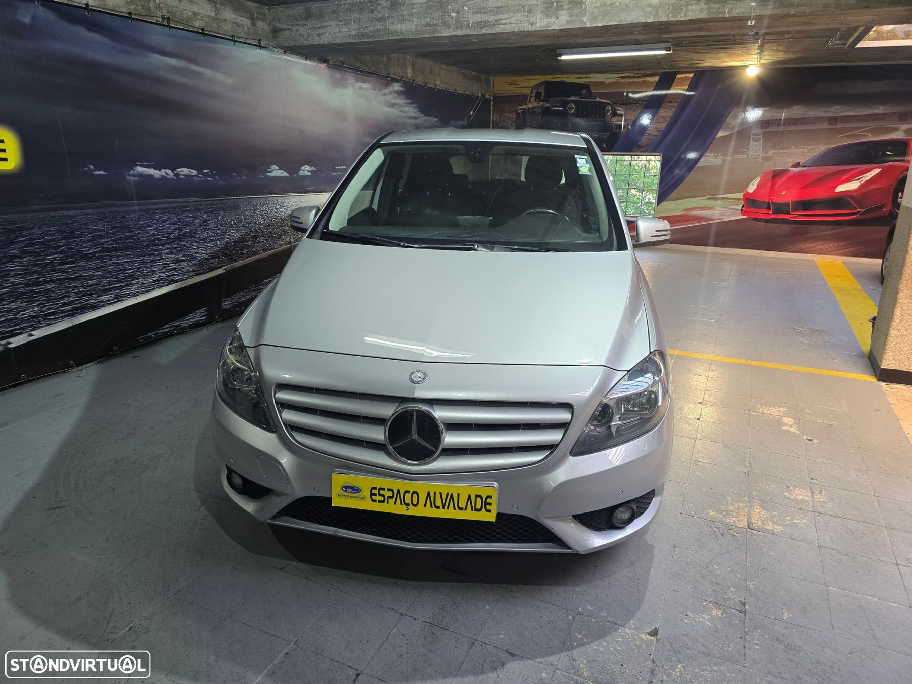 Mercedes-Benz B 160 CDi Urban - 2