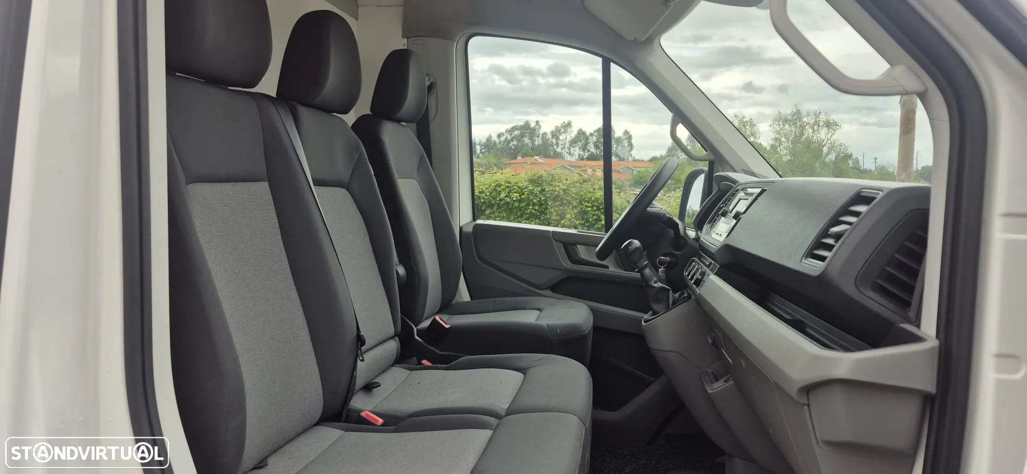 VW Crafter 2.0 177cv Frio - 13