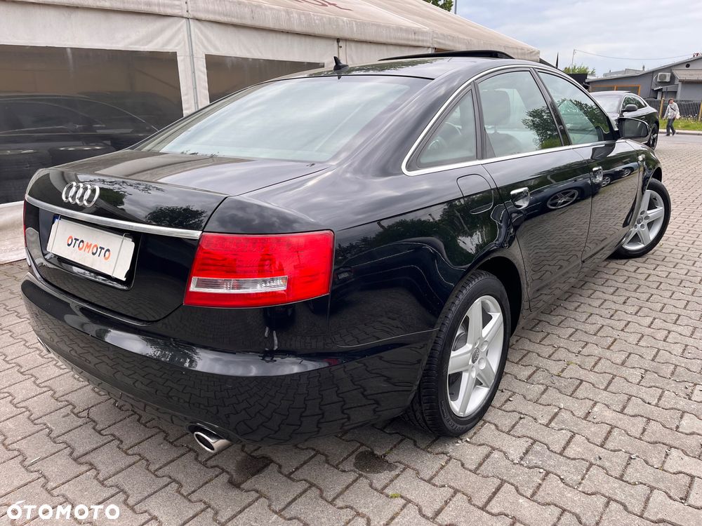 Audi A6 Limousine 2.8 FSI Multitronic - 4