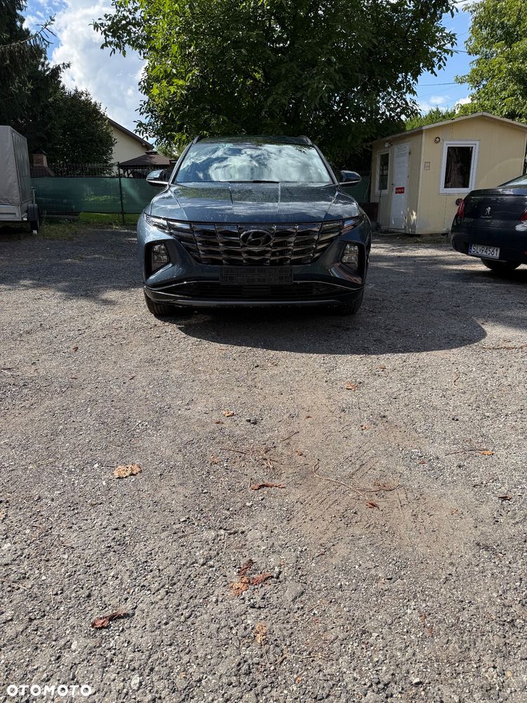 Hyundai Tucson 1.6 T-GDi Smart 2WD - 6