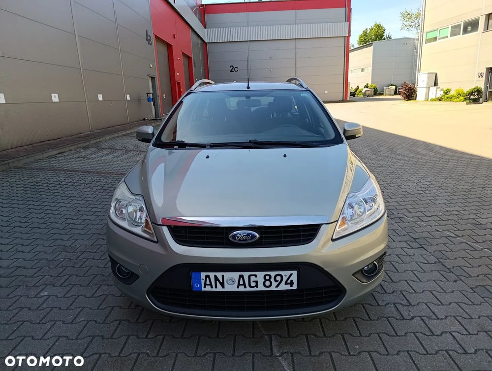 Ford Focus 1.6 16V Style+ - 40