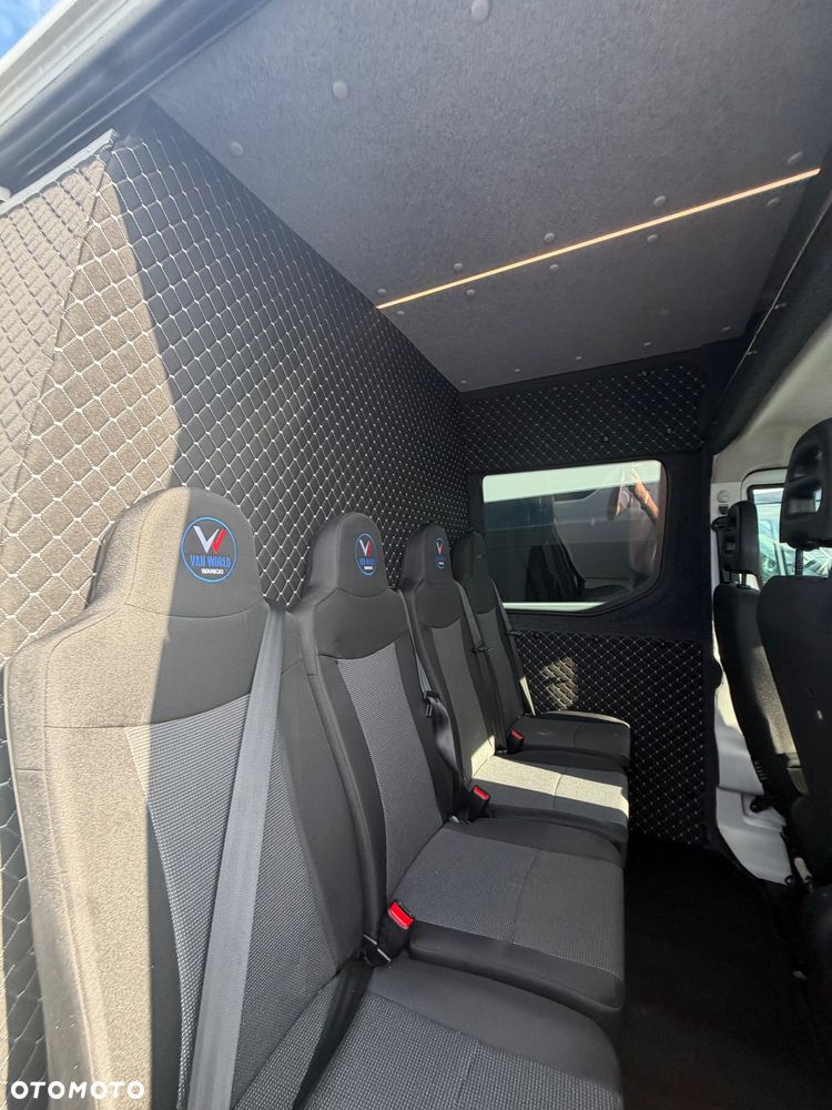 Iveco DAILY 35S16 L4H2 Brygadowka  7 OSÓB OD REKI - 9