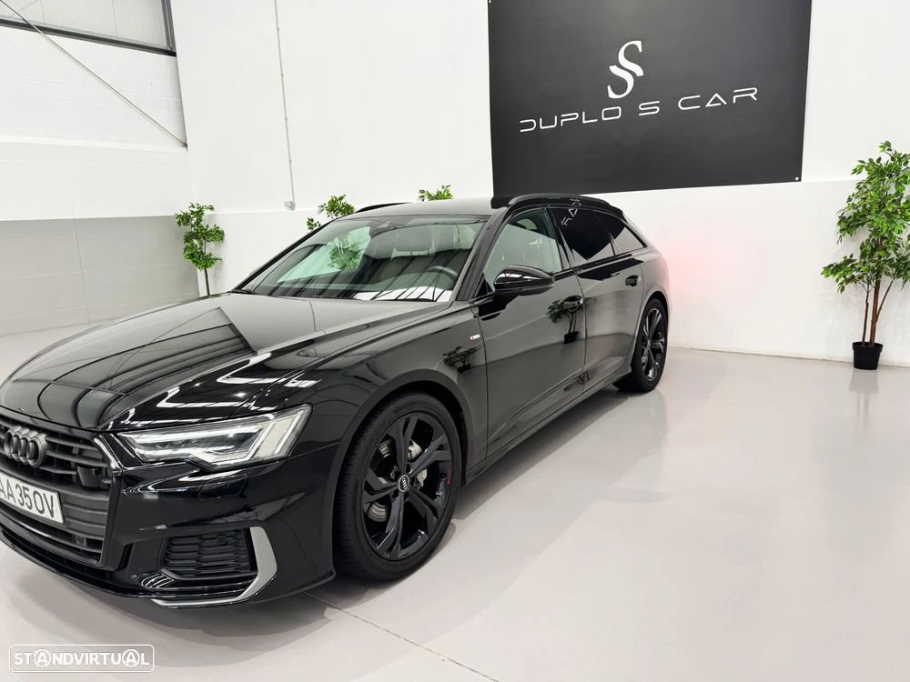 Audi A6 Avant 40 TDI S tronic S line - 6