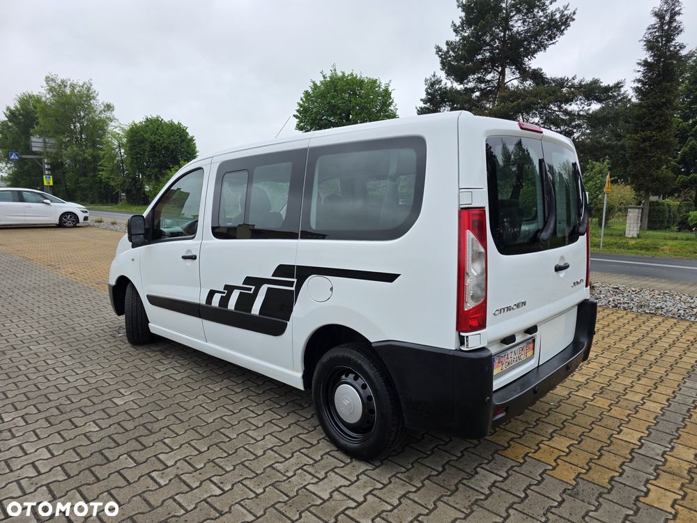 Citroën Jumpy Combi - 8