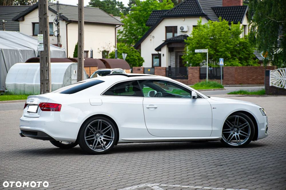 Audi A5 Coupé 2.0 TFSI Quattro - 13