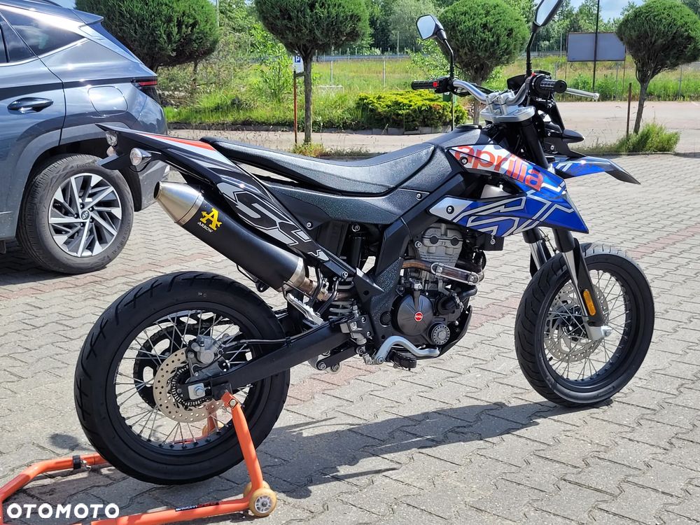 Aprilia SX - 9