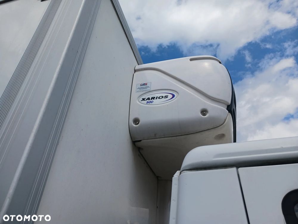 Iveco EUROCARGO 100E18 E5 2013r 277 tyś km KLIMA SALON Izoterma Chłodnia Mroźnia - 23