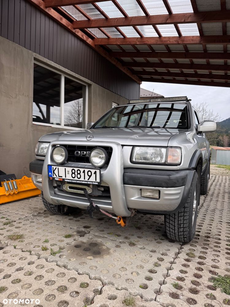 Opel Frontera 2.2 Sport RS - 2