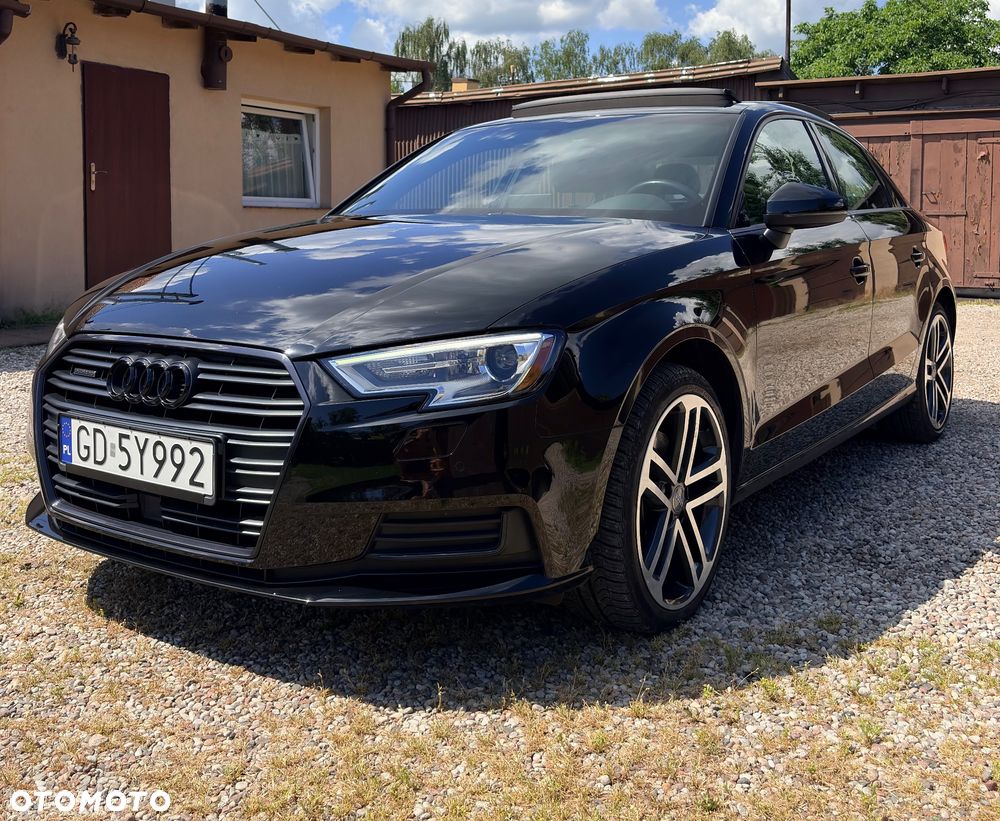 Audi A3 Limousine - 1