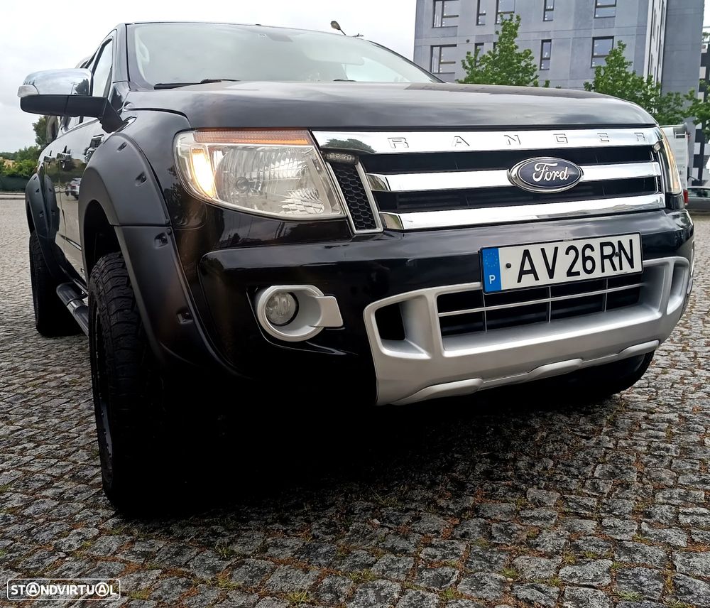 Ford Ranger Limited - 23