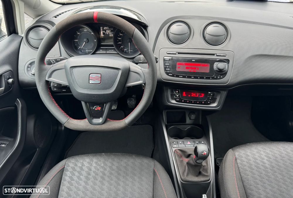 SEAT Ibiza SC 2.0 TDi FR - 28