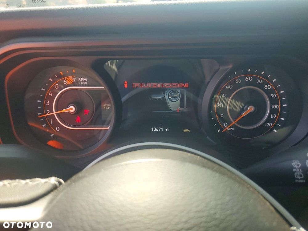 Jeep Wrangler Unlimited GME 2.0 Turbo Rubicon - 11