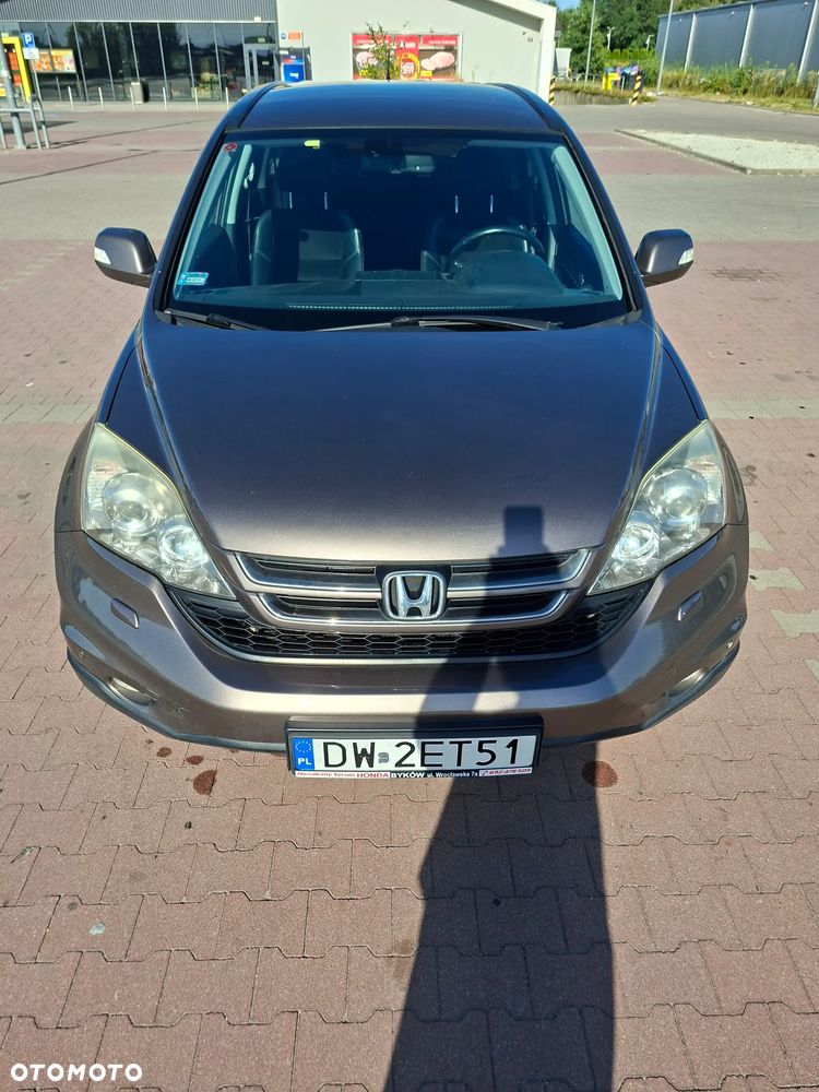 Honda CR-V 2.0 Elegance - 2