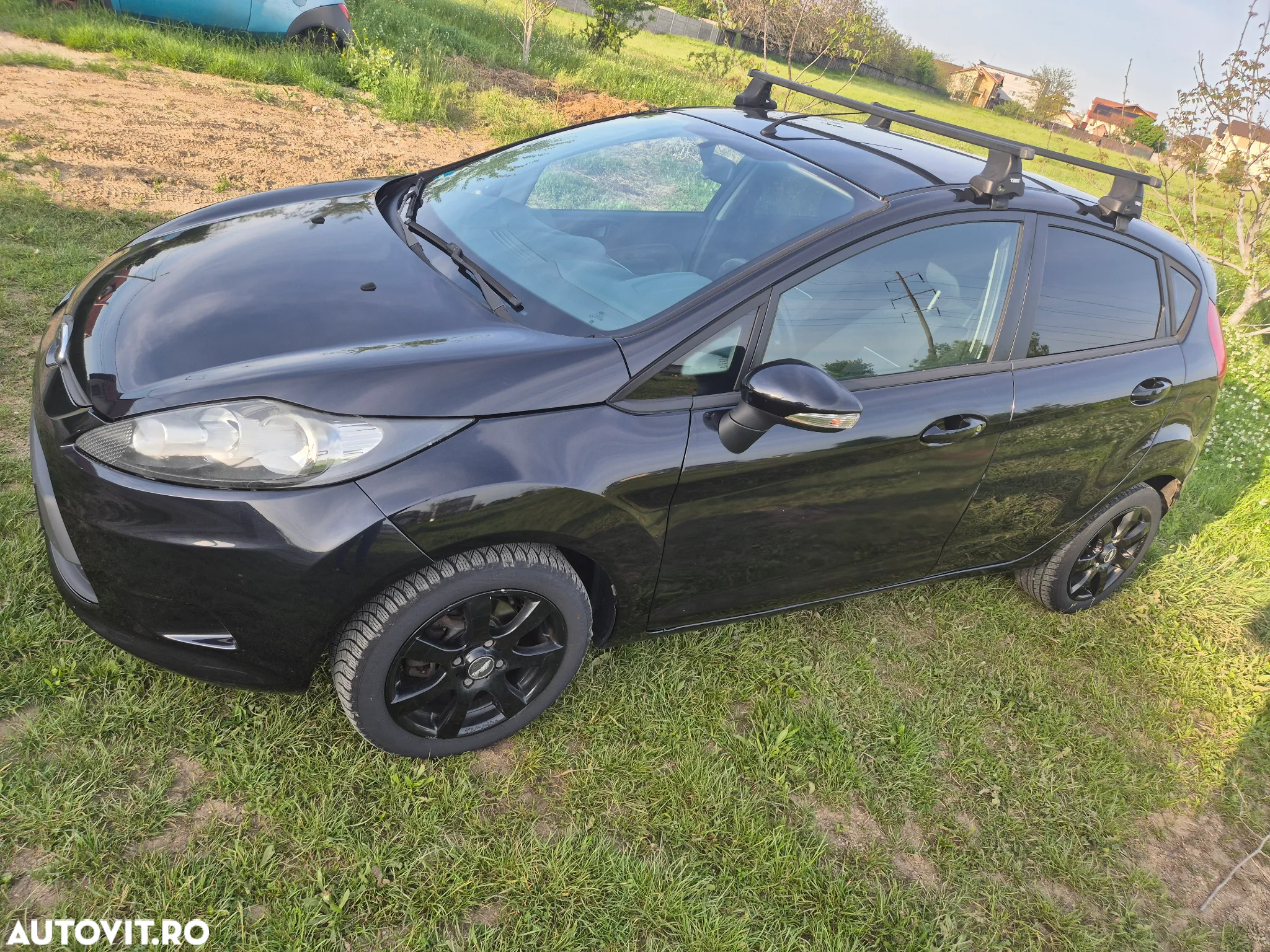 Ford Fiesta - 5