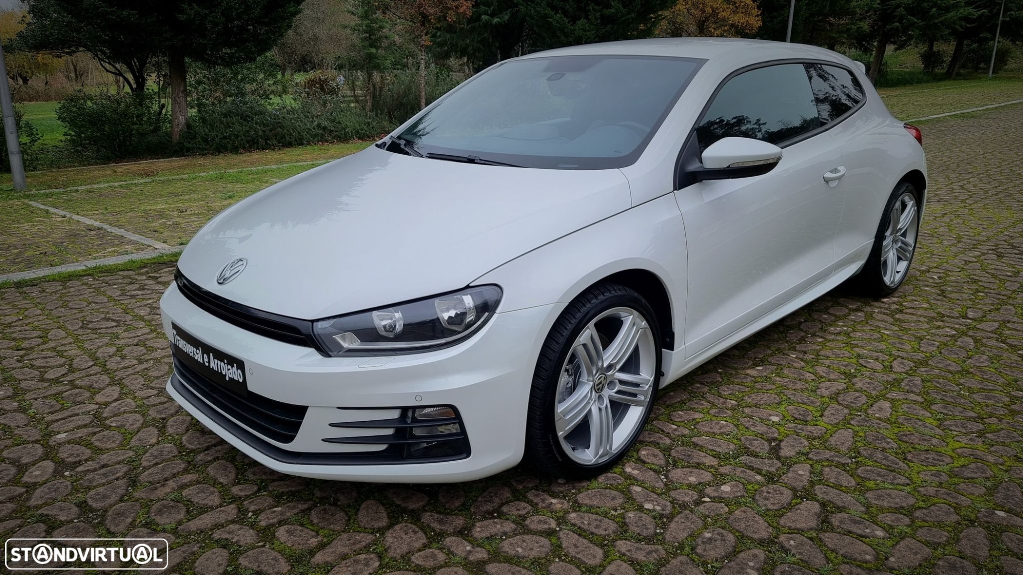 VW Scirocco 2.0 TSI BlueMotion Allstar - 1