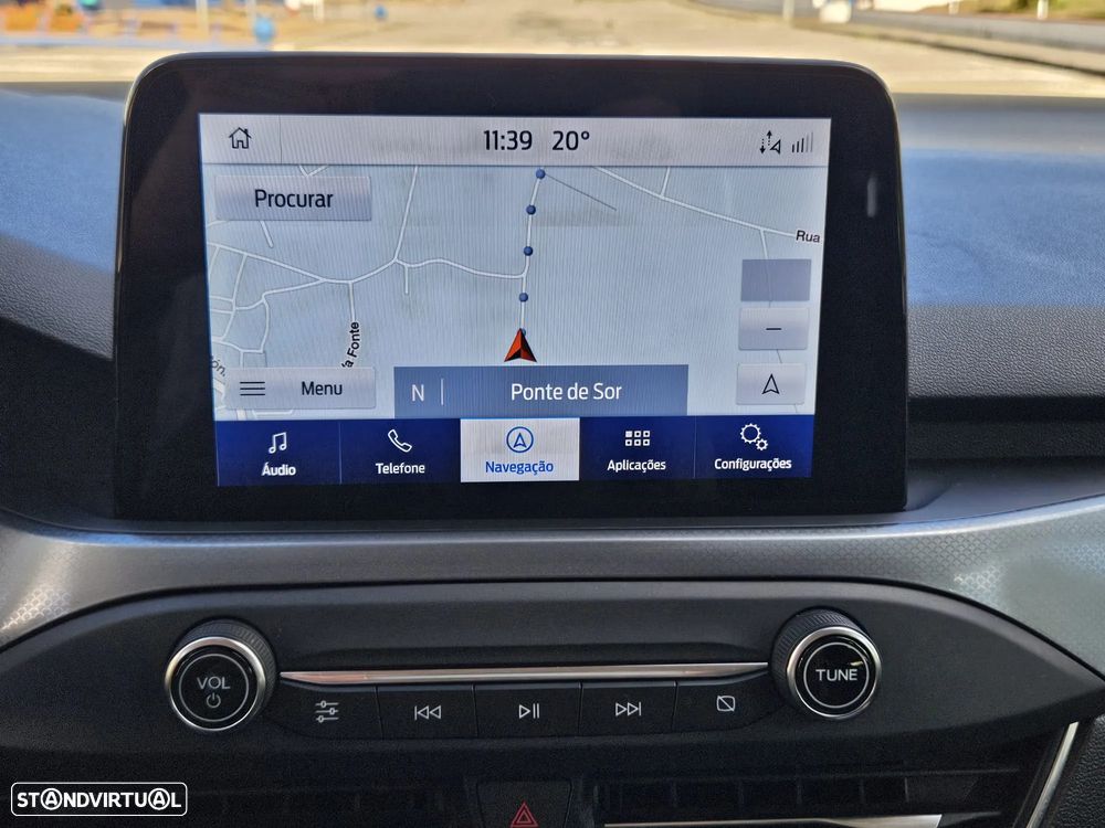 Ford Focus 1.5 TDCi EcoBlue Active - 12