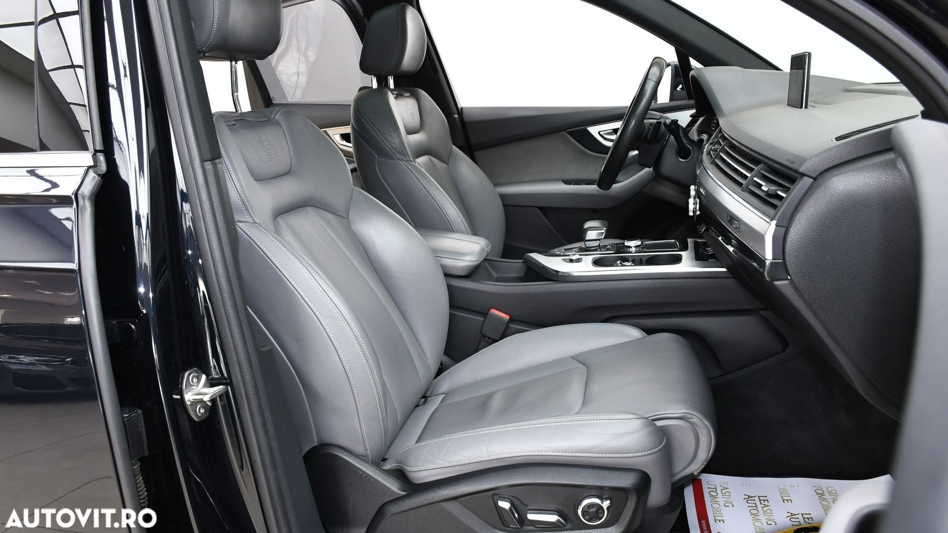 Audi Q7 3.0 TDI Quattro Tiptronic - 8