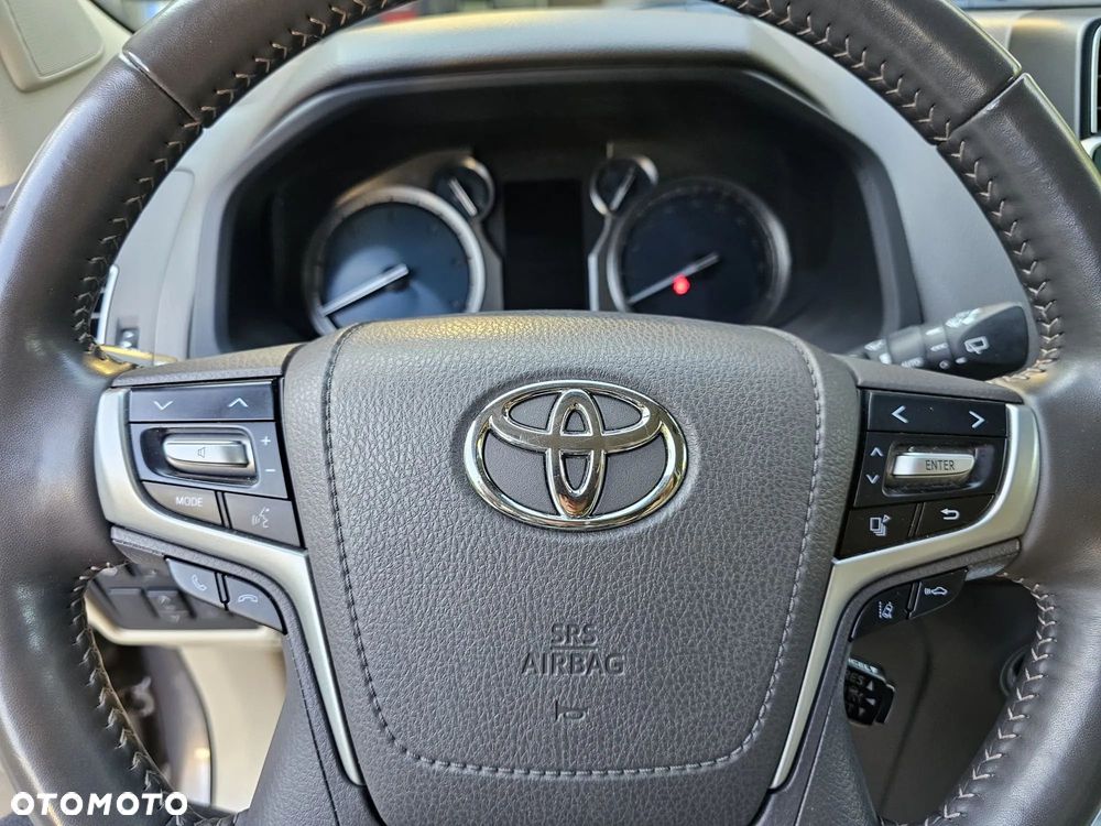 Toyota Land Cruiser LC 2.8 D-4D Invincible - 14