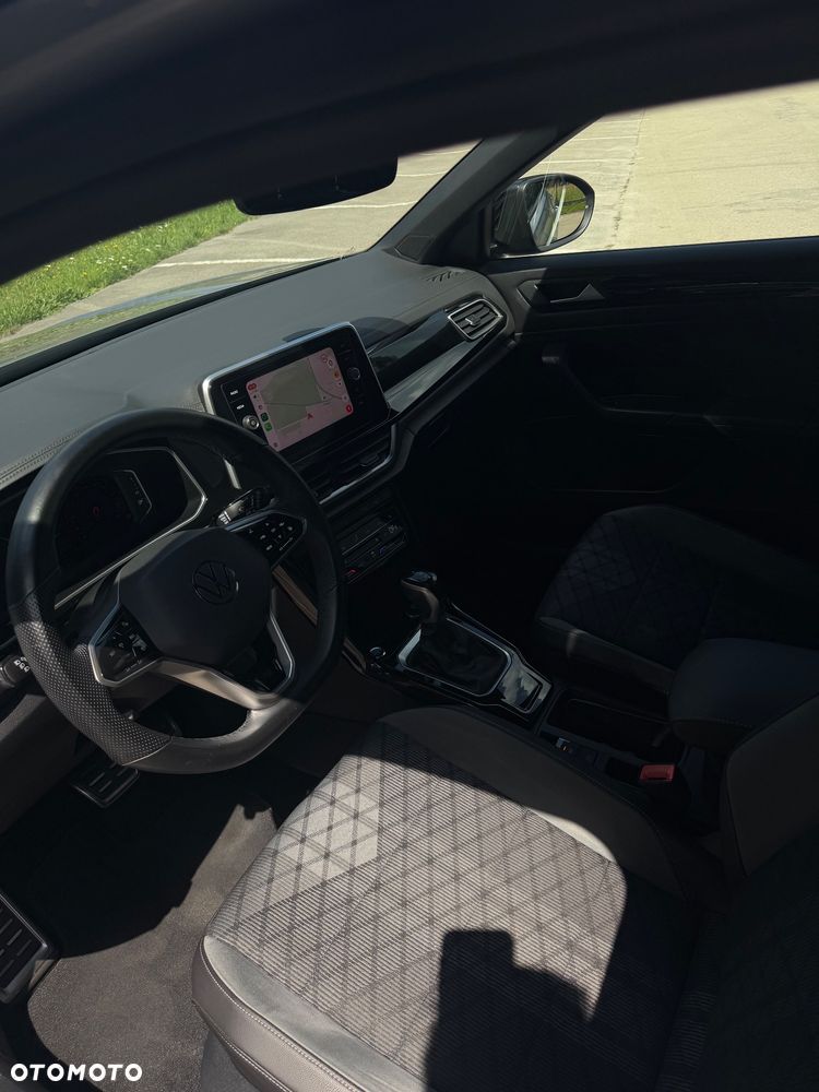 Volkswagen T-Roc 1.5 TSI R-Line DSG - 11