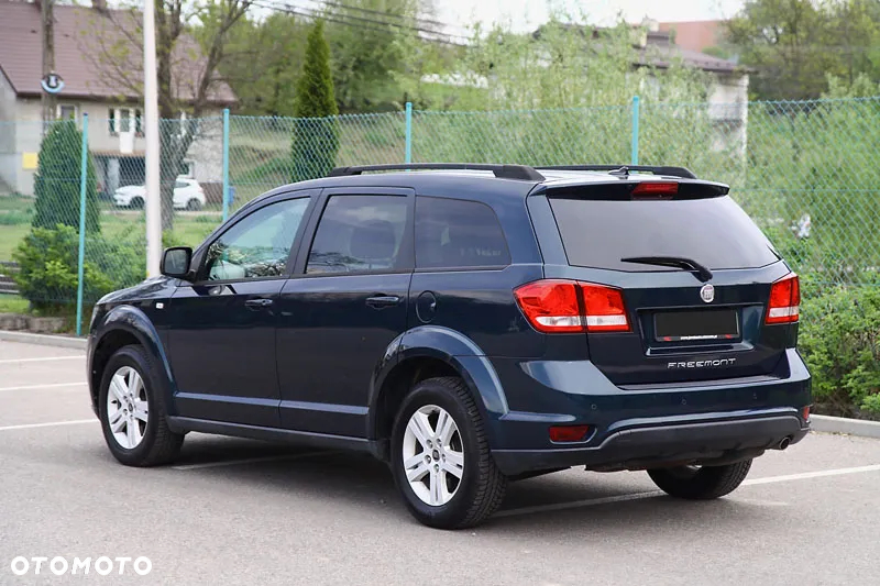 Fiat Freemont 2.0 Multijet - 4