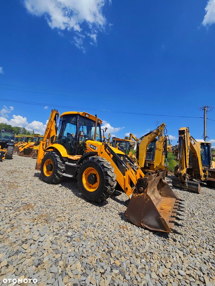 JCB 3CX SUPER* JCB 4CX** KOPARKO ŁADOWARKA JCB 3CX SUPER ECO JAK JCB 4CX** FINANSOWANIE* ZAMIANA* SKUP* - 3