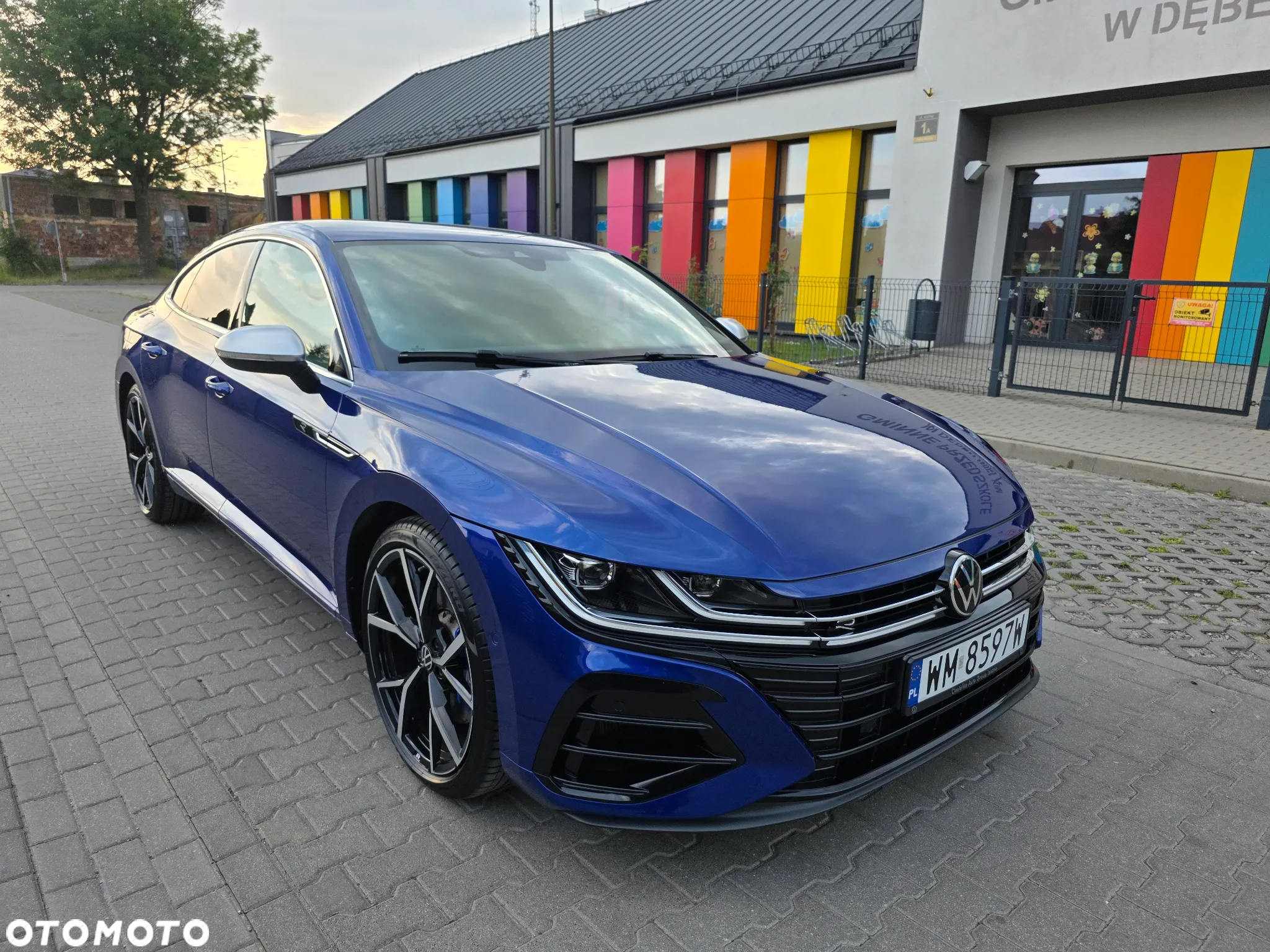 Volkswagen Arteon 2.0 TSI 4Motion R DSG - 6