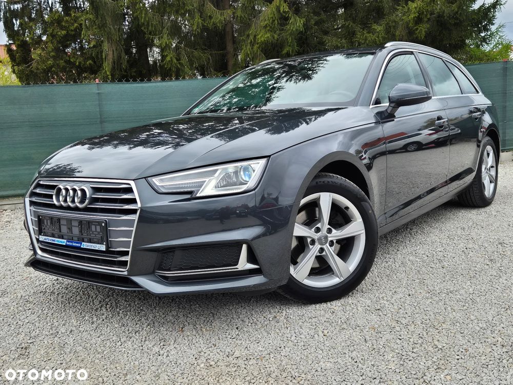 Audi A4 Avant 35 TDI S tronic sport - 3