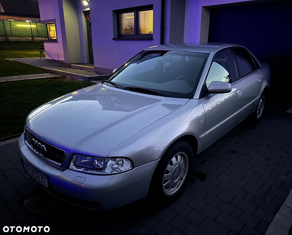 Audi A4 Limousine 1.8 Quattro - 1