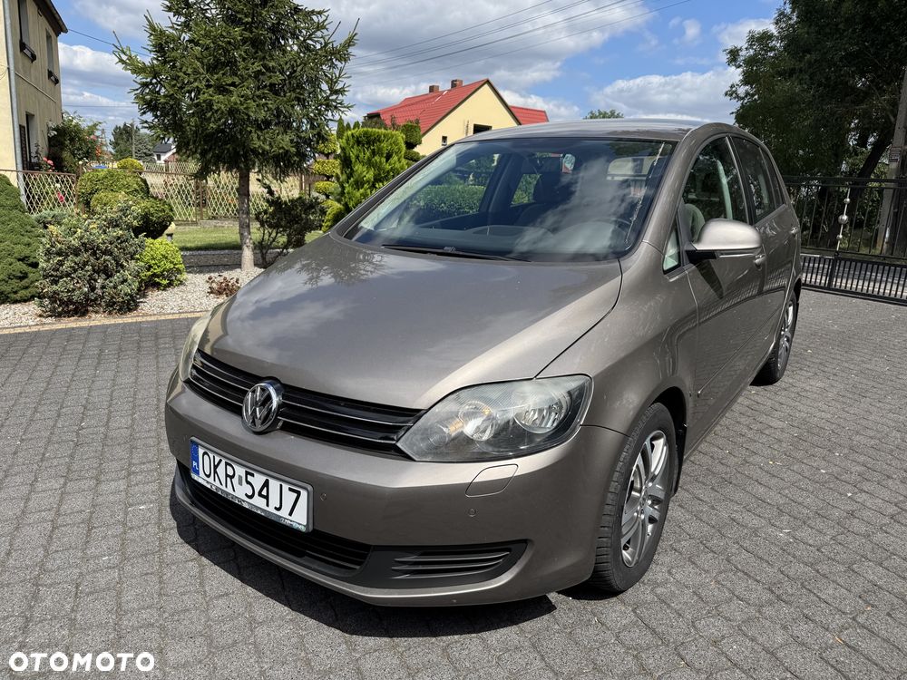 Volkswagen Golf Plus - 4