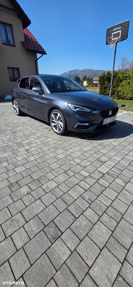 Seat Leon 1.5 TSI FR - 1