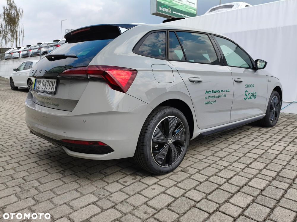 Skoda Scala 1.0 TSI Monte Carlo DSG - 7