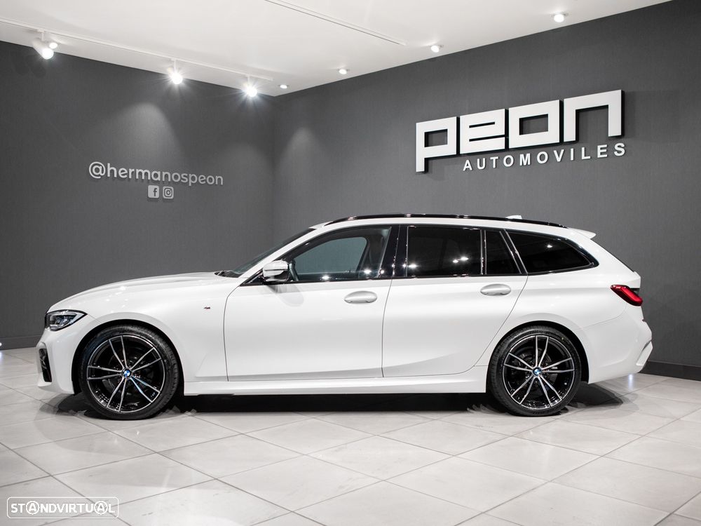 BMW 320 Gran Turismo d xDrive Aut. M Sport - 9