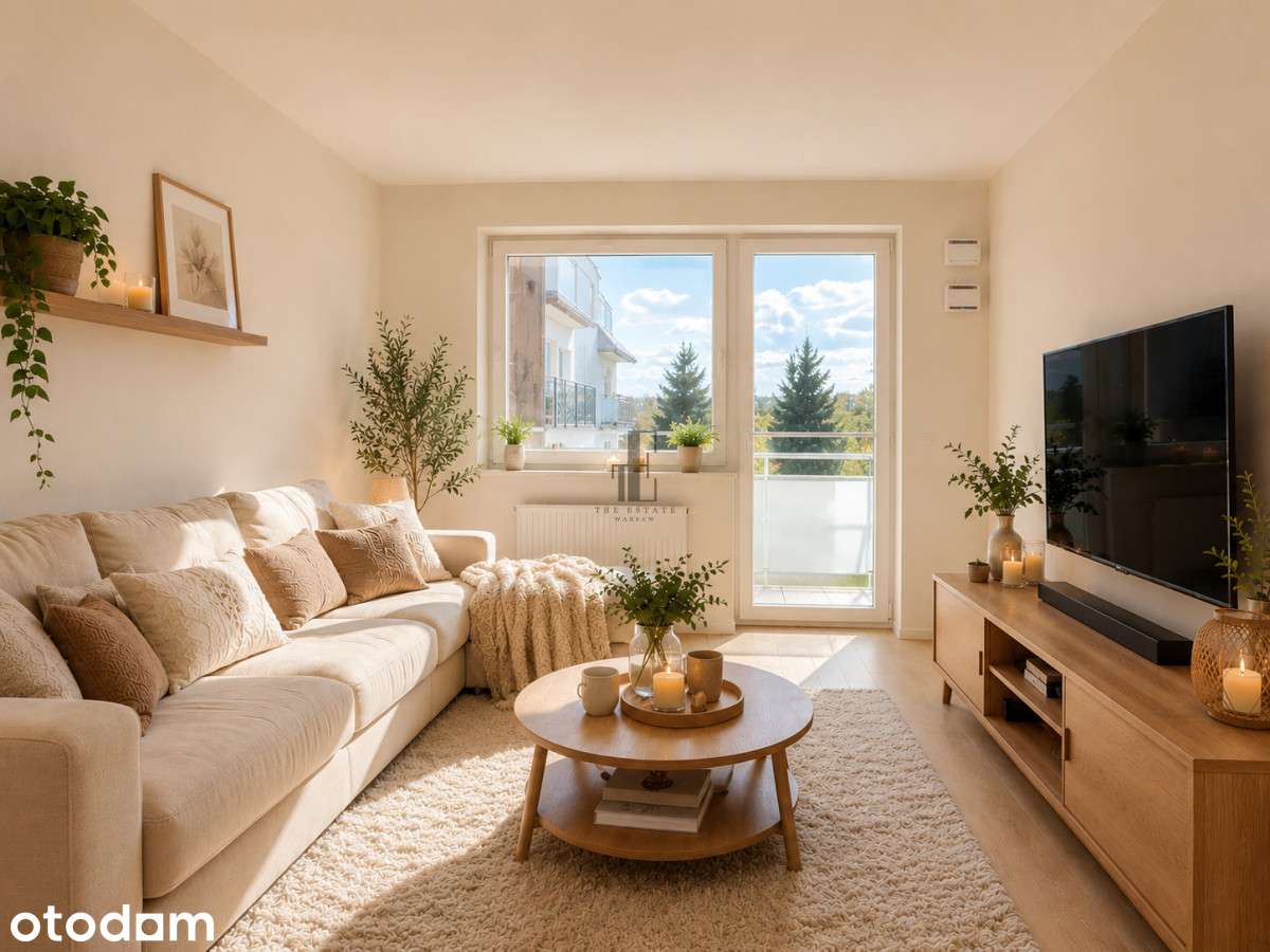 Apartament inwestycyjny premium | Recepcja | 35m2