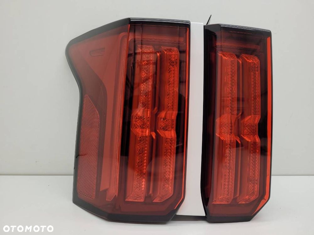 LAMPA LED LEDOWA TYŁ TYLNA LEWA KIA SORENTO IV MQ4 92401P2100 EUROPA - 1