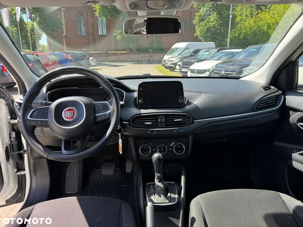 Fiat Tipo Kombi 1.6 MultiJet DCT Lounge - 10